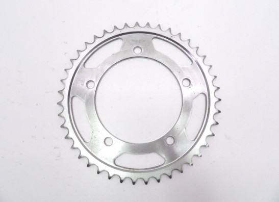 Chain and sprocket kit Suzuki GSX R 600