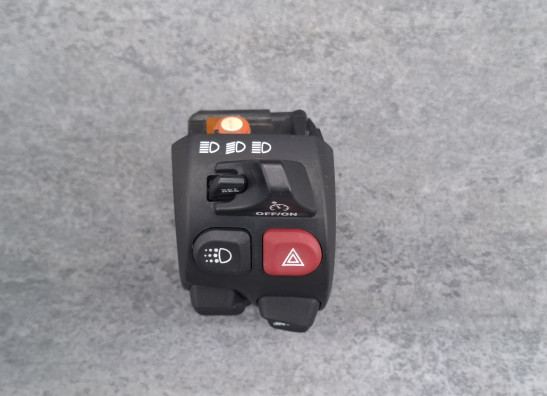 Handlebar switch assy left BMW R 1250 GS