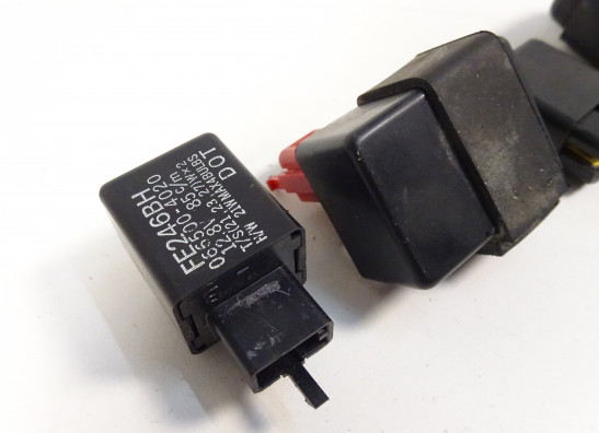 Relais unit Kawasaki ZX 6 R