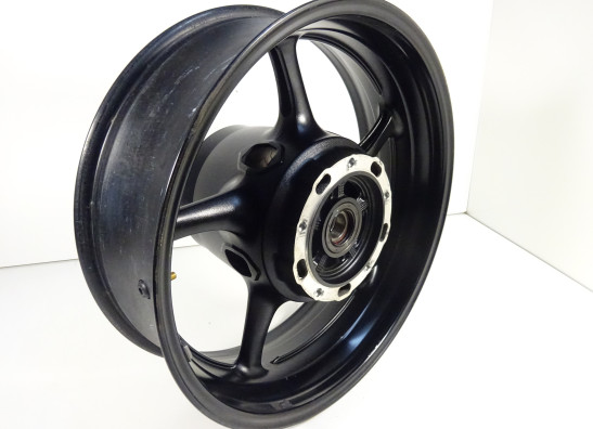 Achtervelg Yamaha FZ8