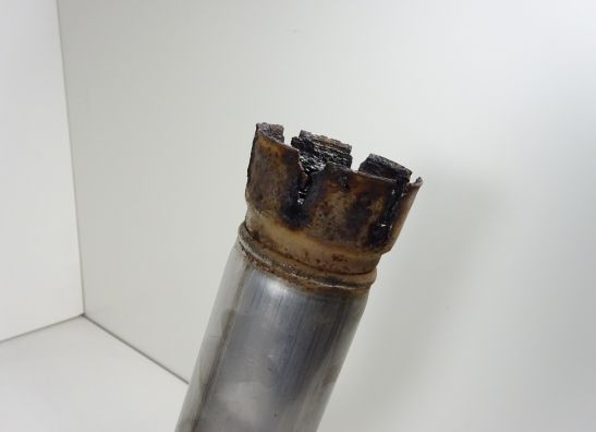 Auspuff Honda CBR 600 RR