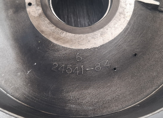 Engine cover Harley Davidson Softtail