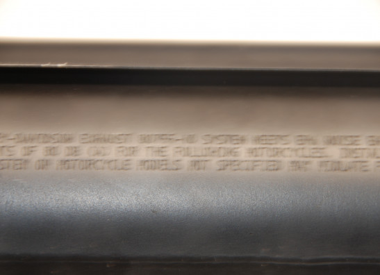 Sportdemper Harley Davidson Softtail