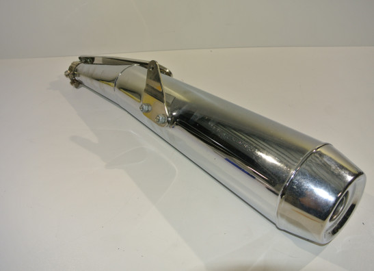 Muffler Moto Guzzi V7 Racer