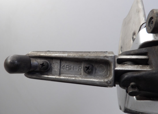 Rechter schetsplaat Yamaha BT 1100