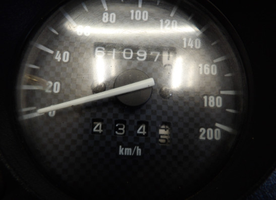 Tellerset Honda Deauville 650 - 700