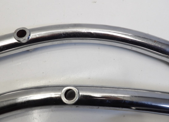 Heckrahme Suzuki VS 1400 Intruder