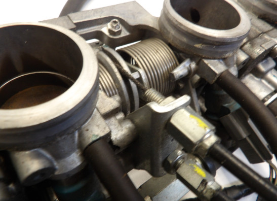 Gasklephuis Honda CBF 1000