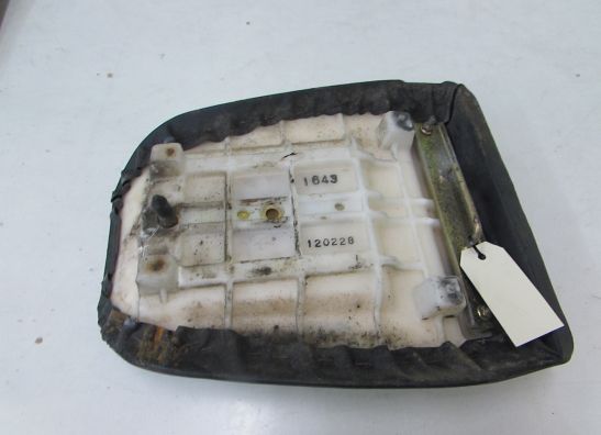 Soziussitz Kawasaki ZXR 400