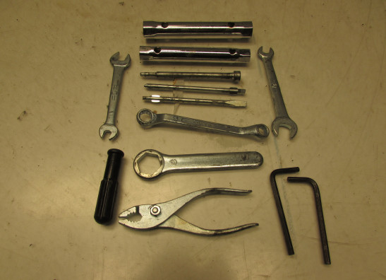Tool set Honda CBR 1000 F