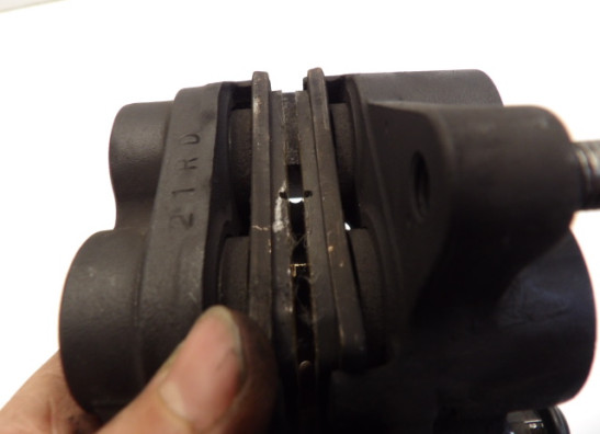 Remklauw rechts voor Yamaha FJR 1300