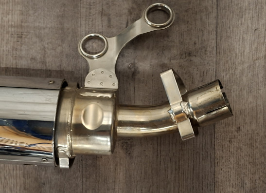 Muffler BMW R 100  R 80