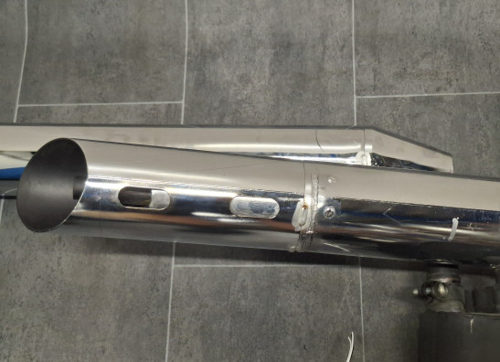 Uitlaat Suzuki VL 1500 Intruder