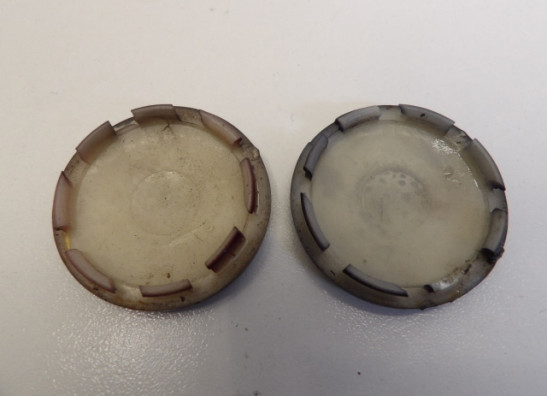 Frame - onderdelen Honda VT 600