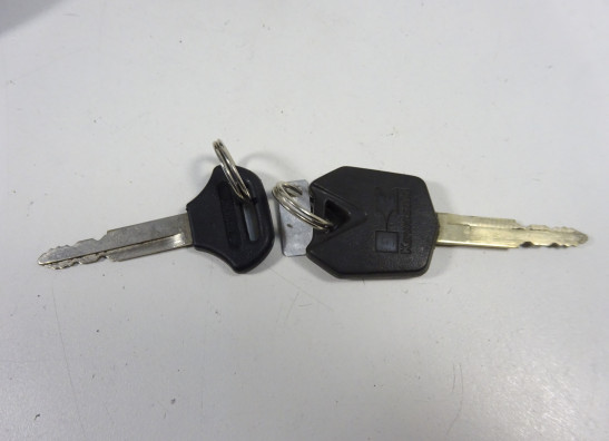Key set Kawasaki ER 6