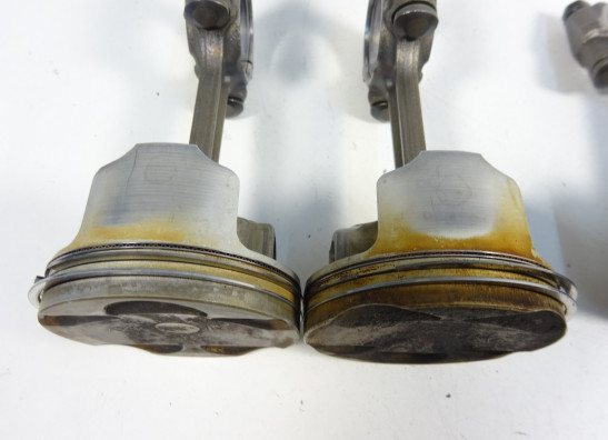 Zuiger kit compleet Yamaha FAZER 1000