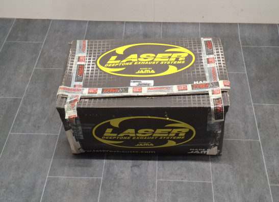 Muffler Suzuki GSX F 1100