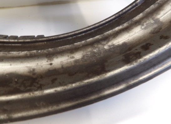 Achtervelg Yamaha TDM