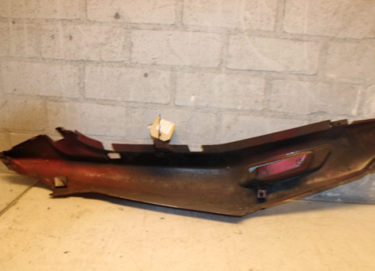 Linker achterkant Yamaha XJ 900 S Diversion