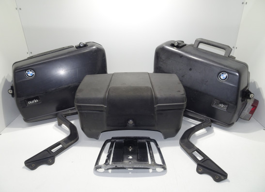 Kofferset BMW K 75 1990-1997