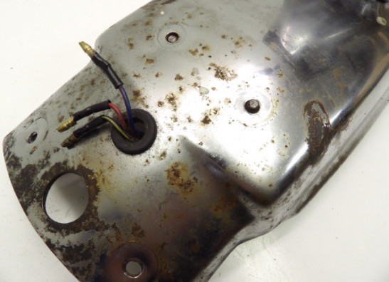 Achterspatbord Kawasaki CSR 305 LTD