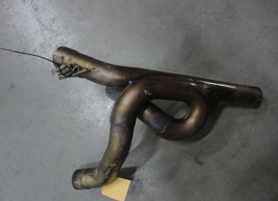 Downpipes Aprilia Tuono 1000