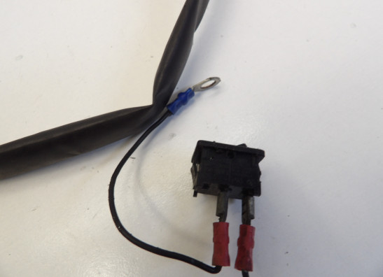 Sonstiges Honda Deauville 650 - 700