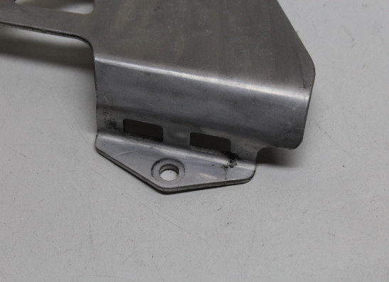 Main step holder left Honda VFR 750 R - RC30