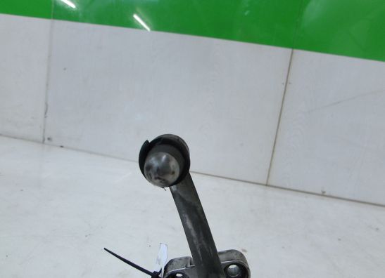 Main step holder left Yamaha FZR 600