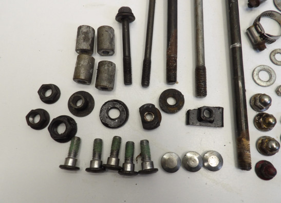 Overig Honda VT 700 750