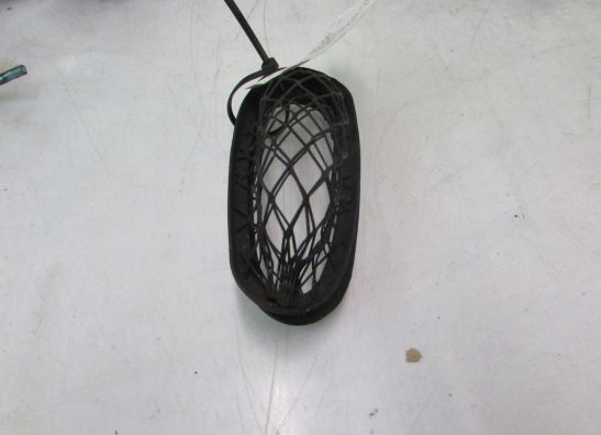 Air intake center Kawasaki ZZR 1100