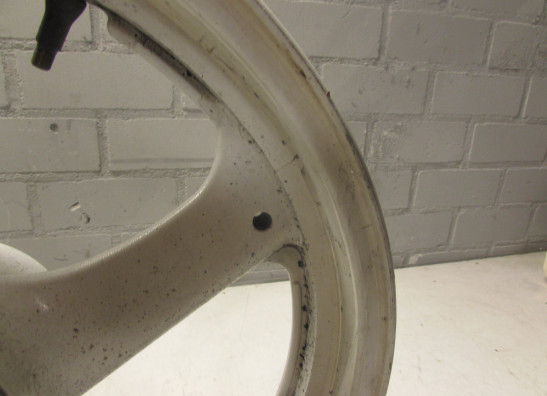 Voorvelg Suzuki GS 500 E