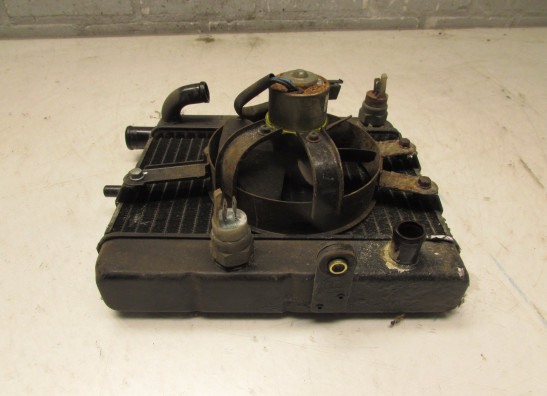 Kuhler Yamaha YP 250 Majesty