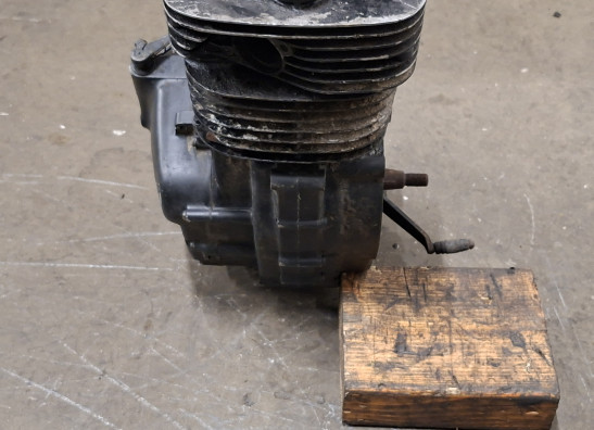 Motorblok Suzuki DR 400