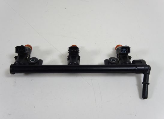 Throttle body Triumph Tiger 1050