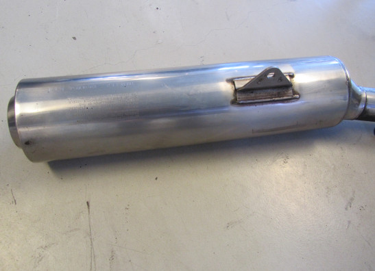 Uitlaat Honda CBR 1100 XX