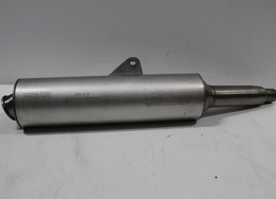 Uitlaat Ducati 900 SS Supersport 1997-2010