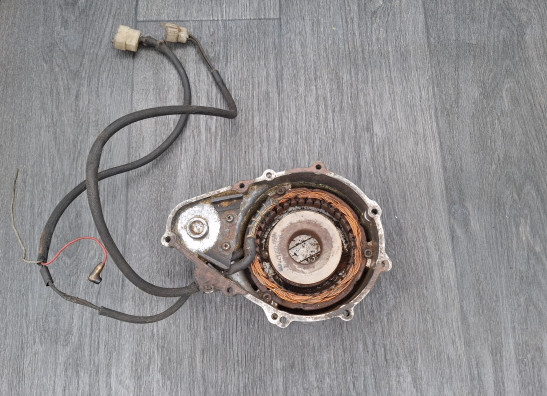 Dynamo Kawasaki Z 400