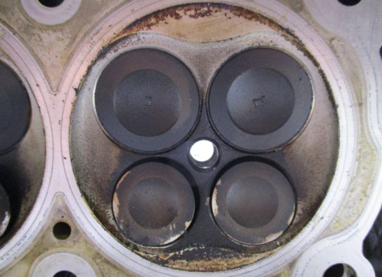 Cylinder head BMW F 800 GS Adventure