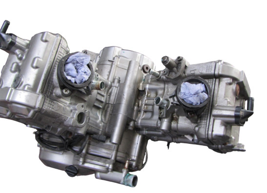 Motorblok Suzuki SV 650