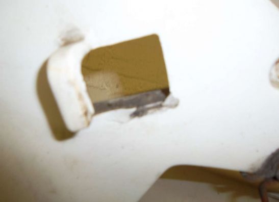 Linker binnenkuip Honda CBR 600 F