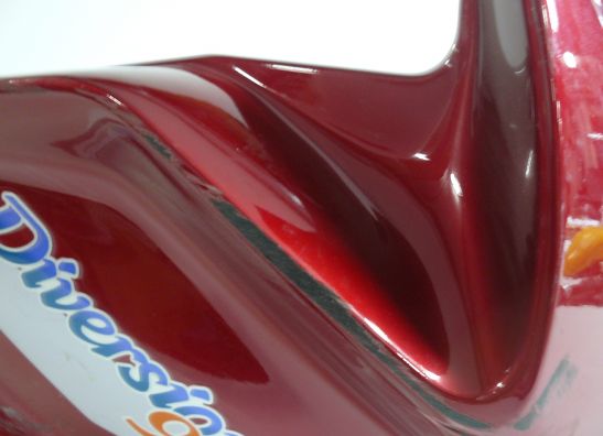 Frontverkleidung kanzel Suzuki SV 650