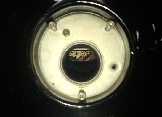 Fuel tank Yamaha FZR 1000