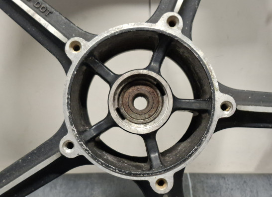 Voorvelg Kawasaki KZ 550 LTD