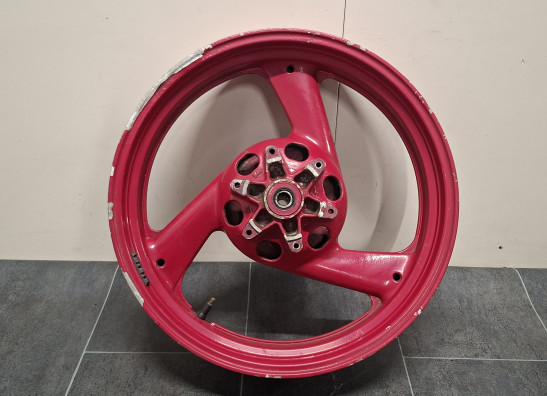 Achtervelg Yamaha FZR 600