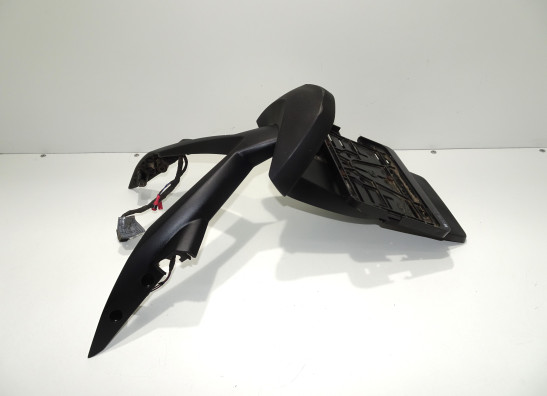 Kentekenplaathouder BMW F 650 CS Scarver