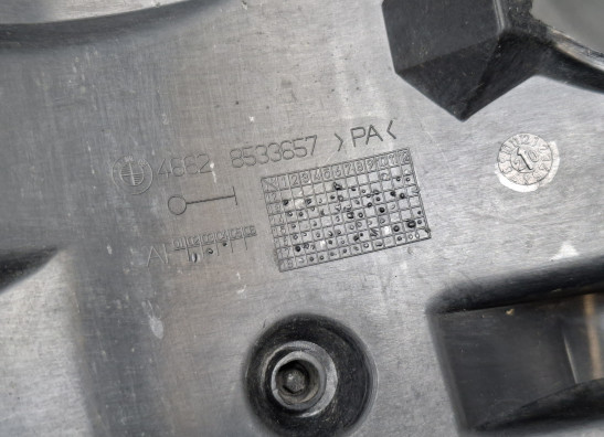 Rear fender BMW R 1200 GS LC