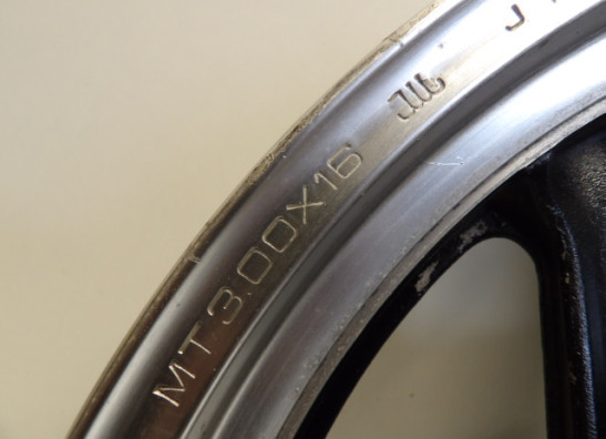 Achtervelg Honda CB 700