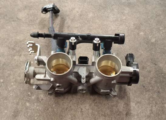 Throttle body Yamaha MT 07