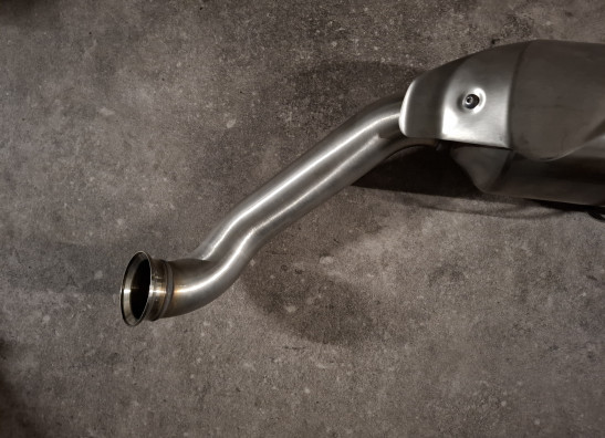 Auspuff KTM 690 Duke 